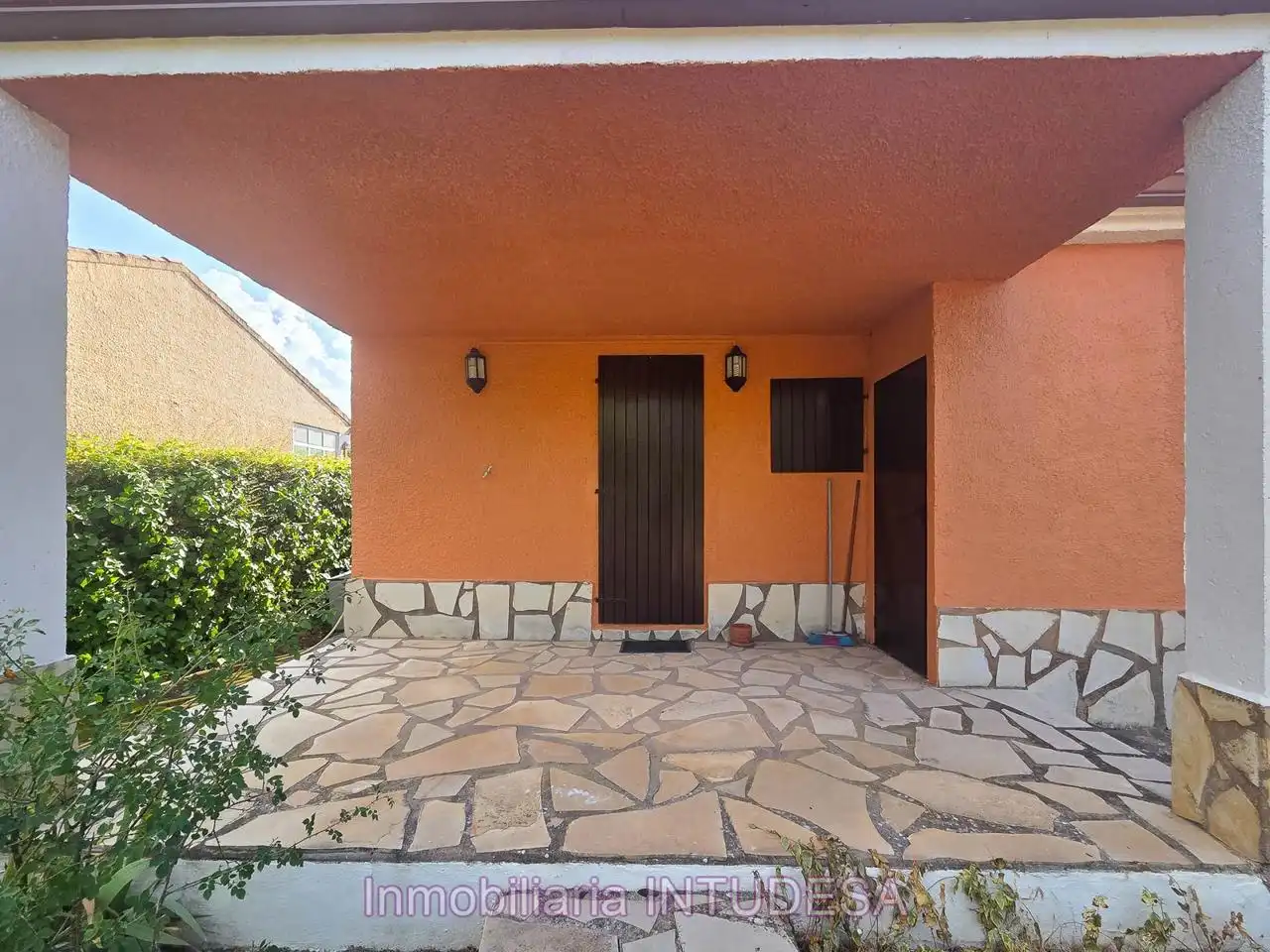 Jardín de Casa o chalet en venta en Añón de Moncayo con Terraza