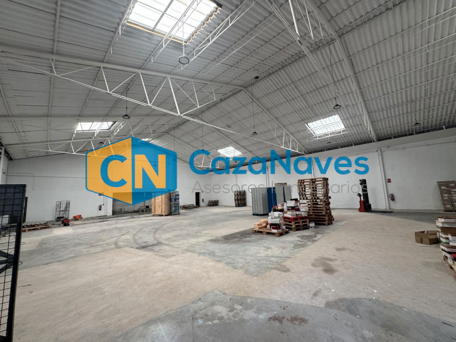 Industrial buildings to rent in Coslada