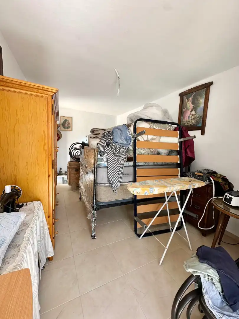 Habitación de Casa o chalet en venta en Benamocarra con Terraza y Amueblado