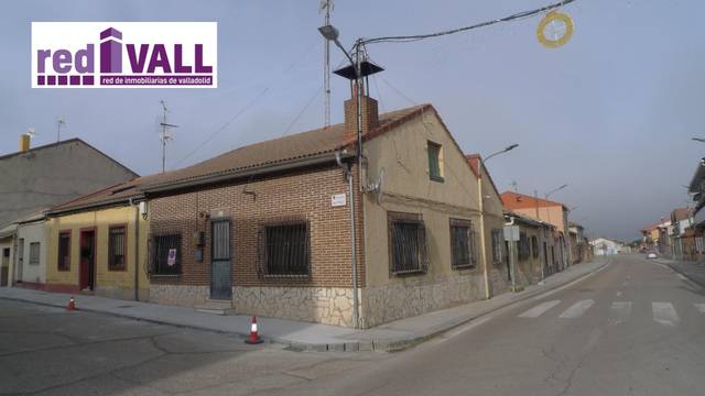 Casa-chalet en Venta en Calle del Val en Traspinedo