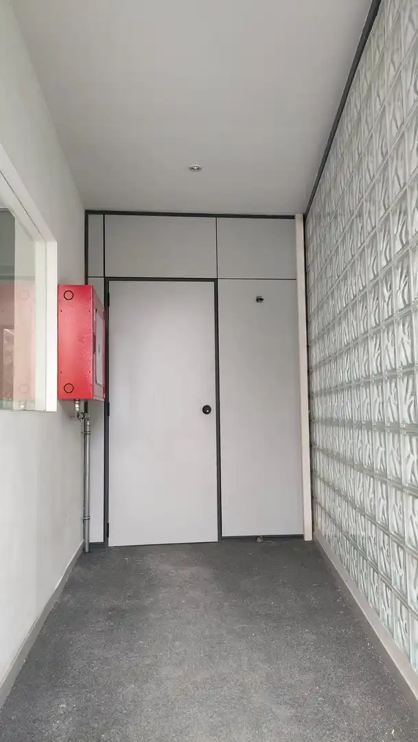 Exterior view of Office for rent in Barcelona  with Air Conditioner and Internet