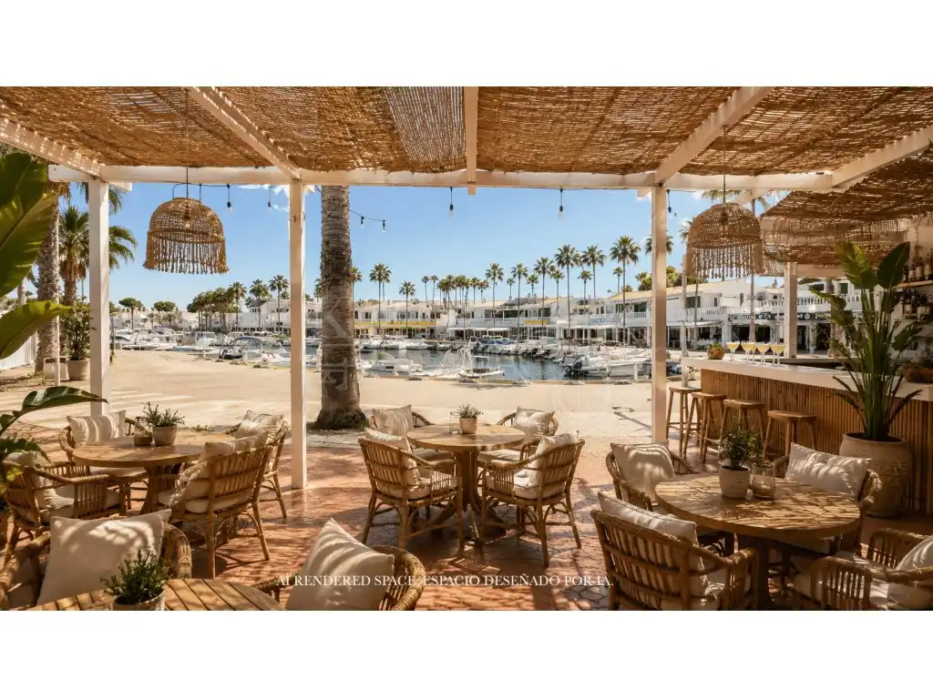 Geschaftsraum zur Miete in Ciutadella de Menorca