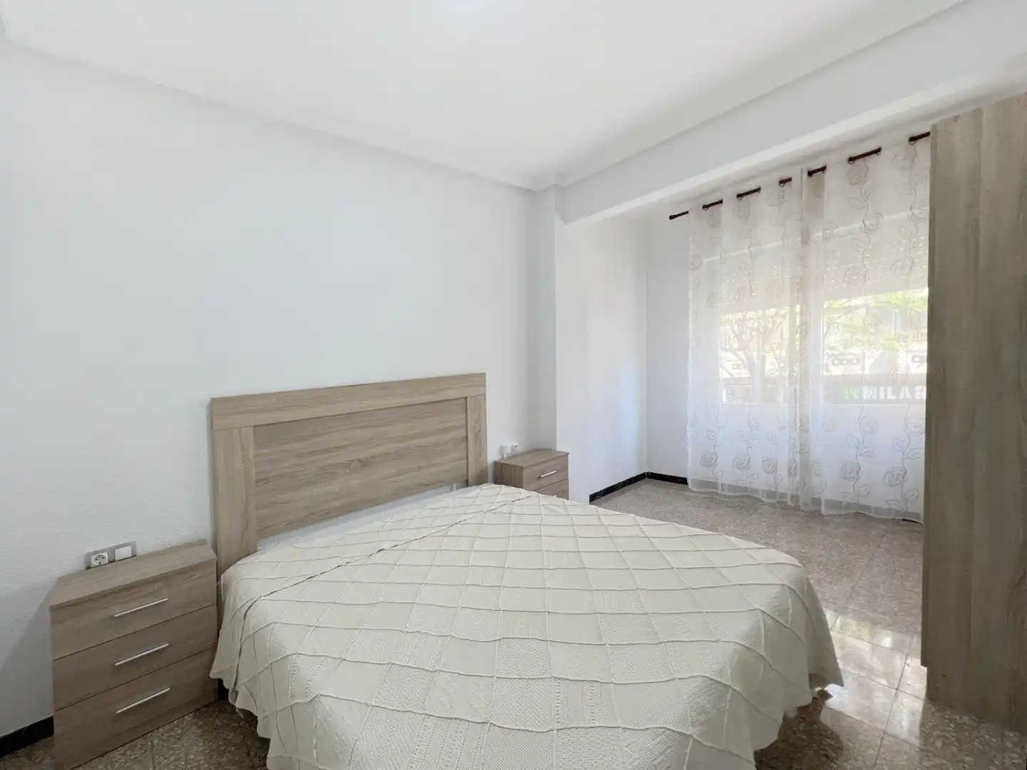 Bedroom of Flat for sale in Novelda  with Terrace and Alarm