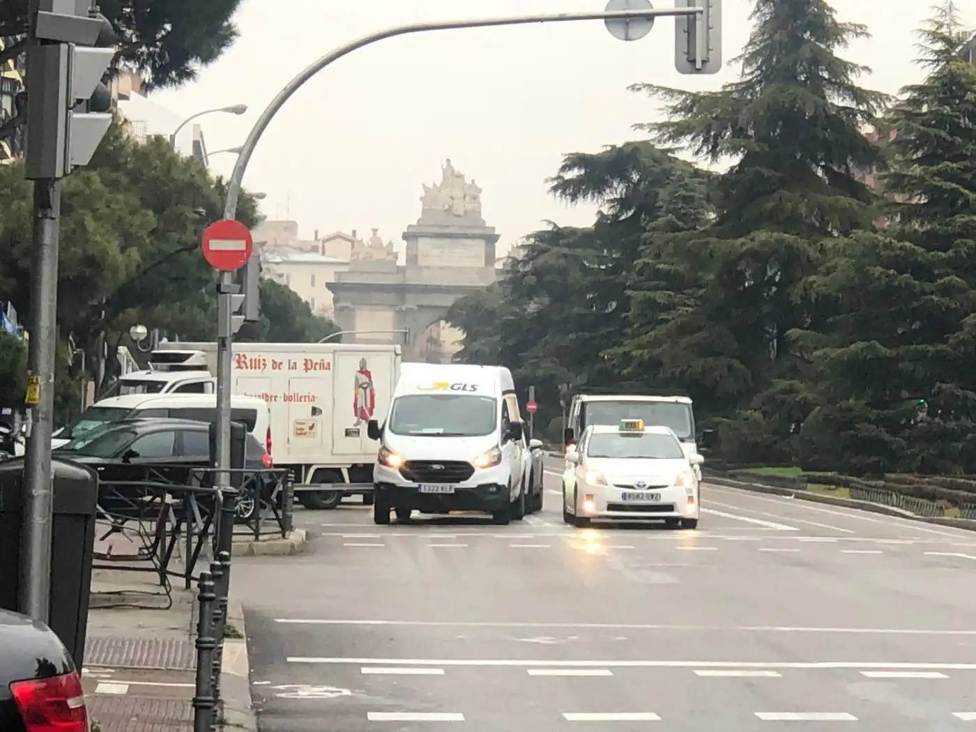 Einzelparkplatz zum Verkauf in Calle de Toledo 166, imagen 8