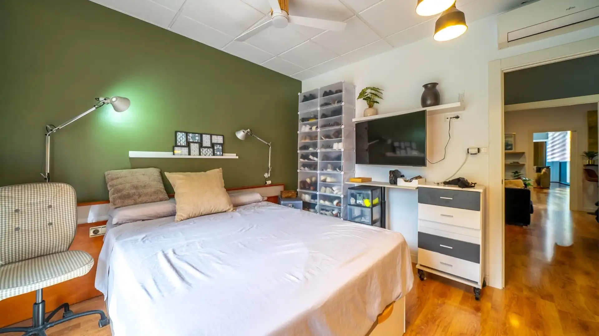 Habitación de Apartamento en venta en Alicante / Alacant