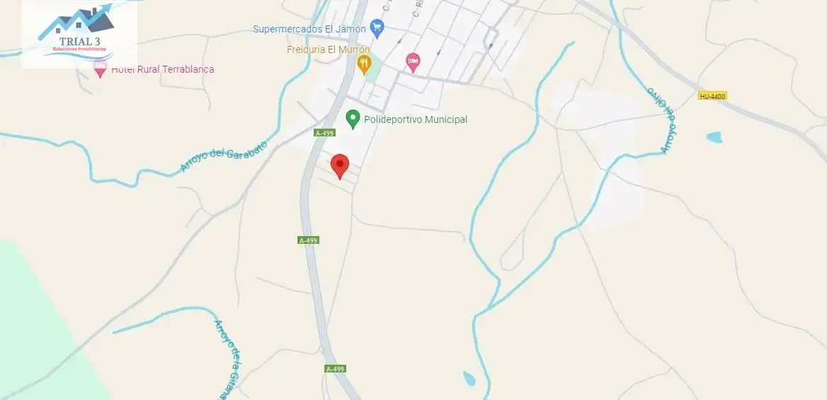 Vista exterior de Casa adosada en venta en Villablanca con Jardín privado