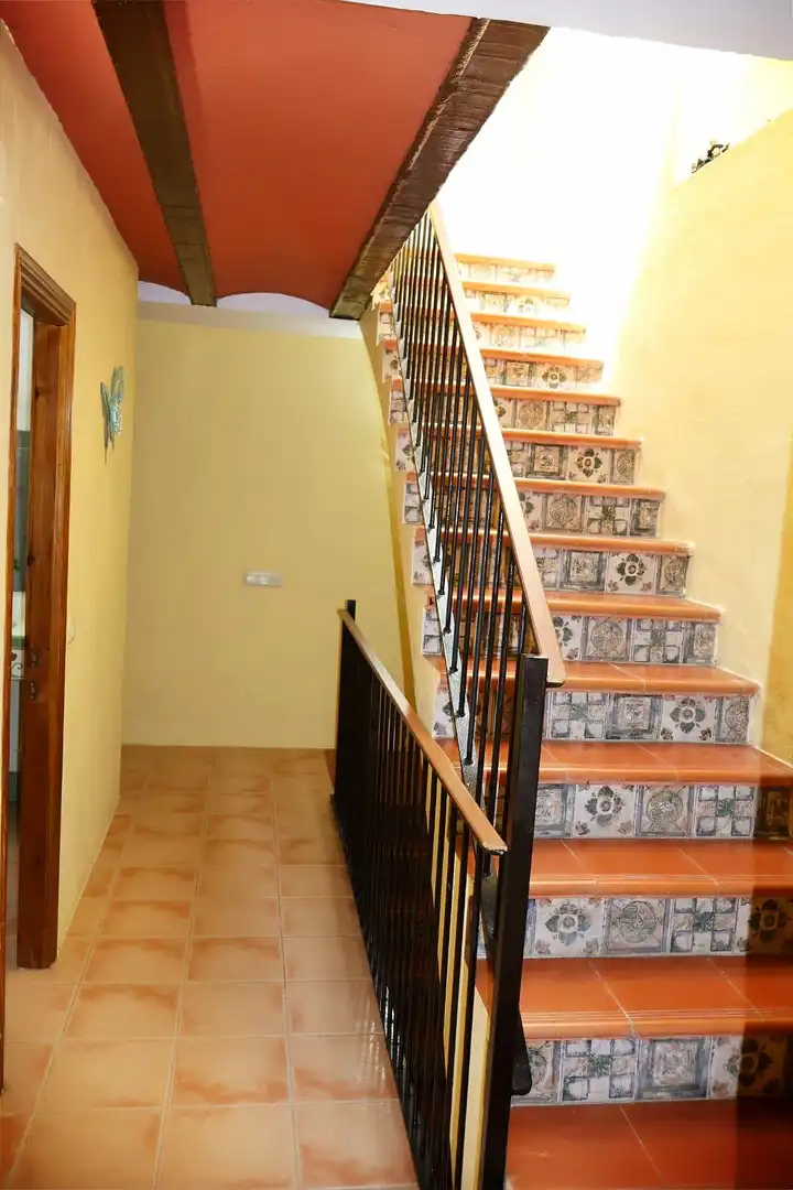 Casa rústica con terraza en venta en Cabanes, imagen 37