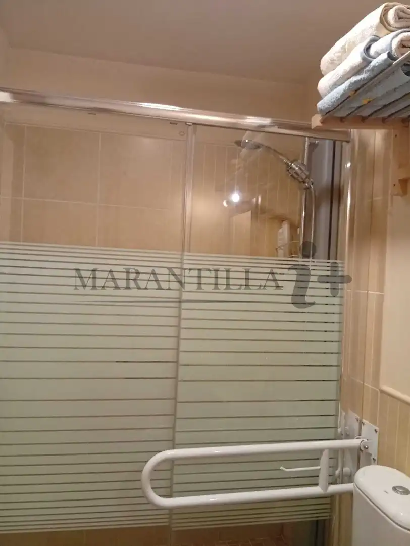 Bany de Apartament en venda en Ayamonte amb Terrassa i Piscina comunitària