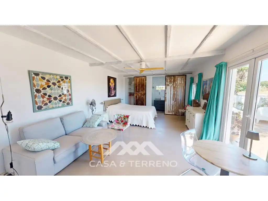 Habitación de Casa o chalet en venta en Vélez-Málaga con Aire acondicionado, Jardín privado y Terraza
