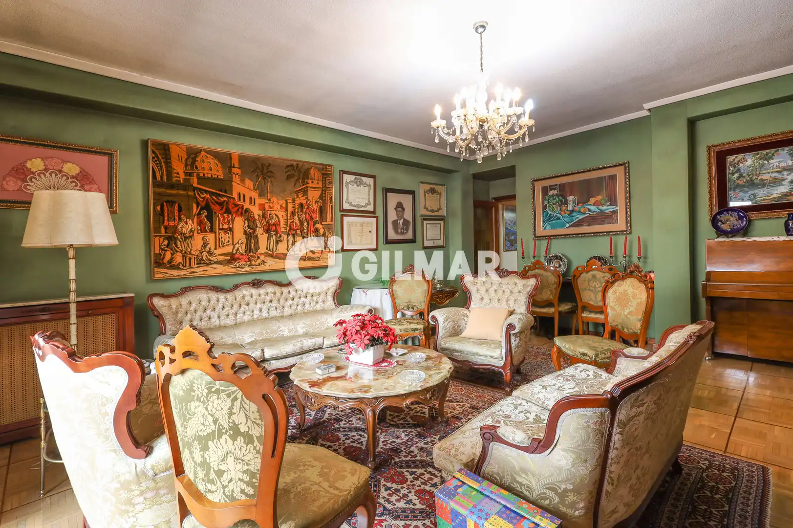 Appartement avec terrasse à vendre à Arganzuela, imagen 6