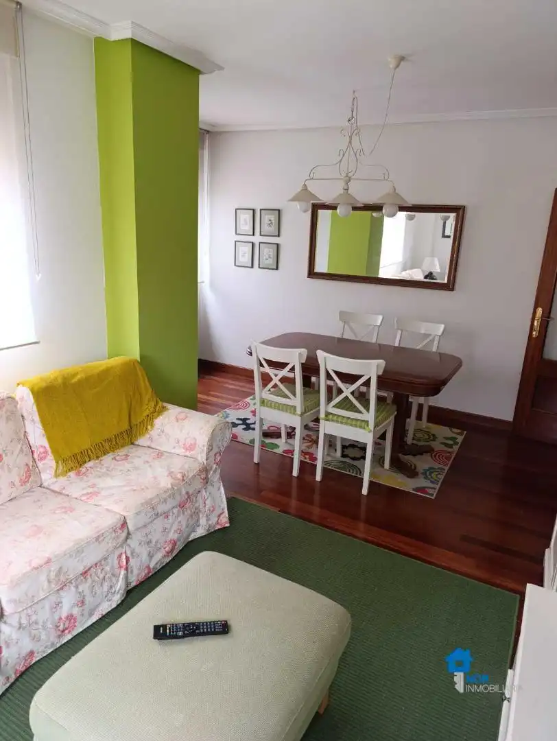 Dining room of Flat for sale in Bárcena de Cicero  with Storage room, Swimming Pool and Furnished
