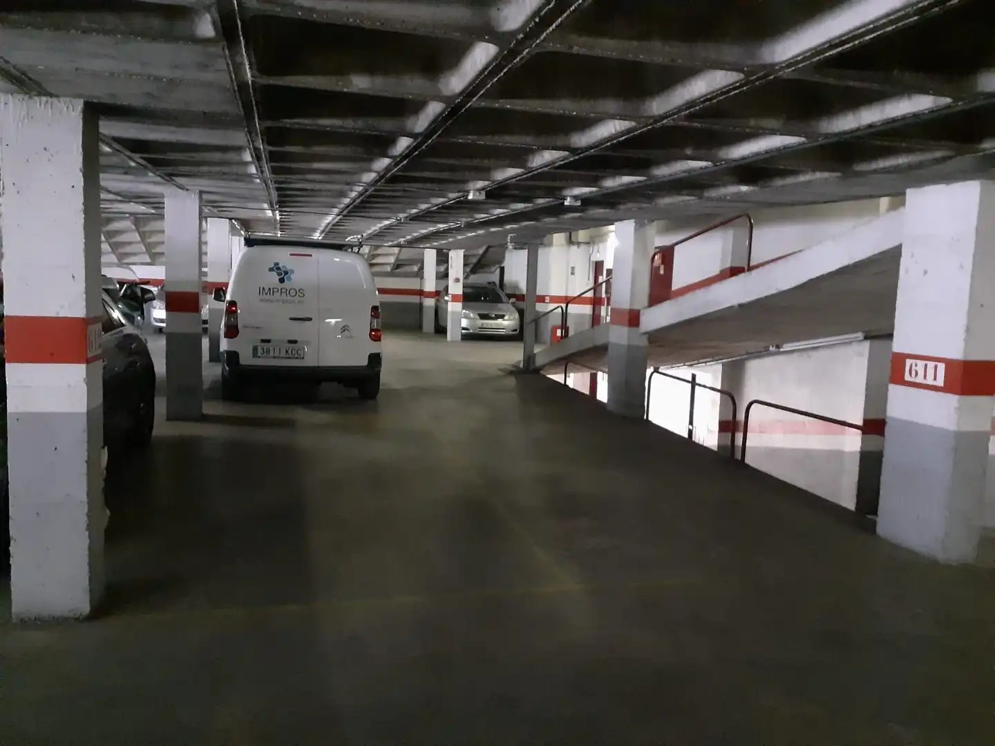 Parking of Garage for rent in Girona