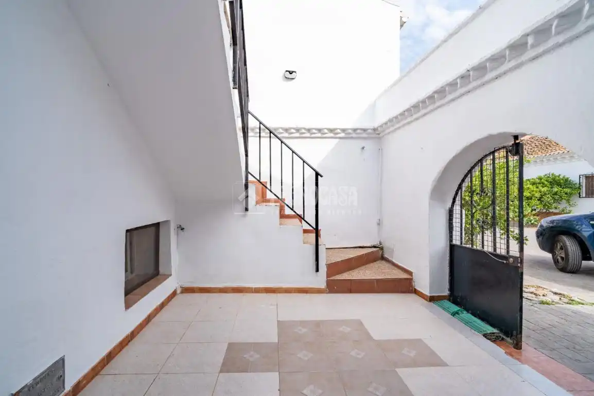 Casa adosada en venda en Órgiva amb Aire condicionat, Terrassa i Moblat