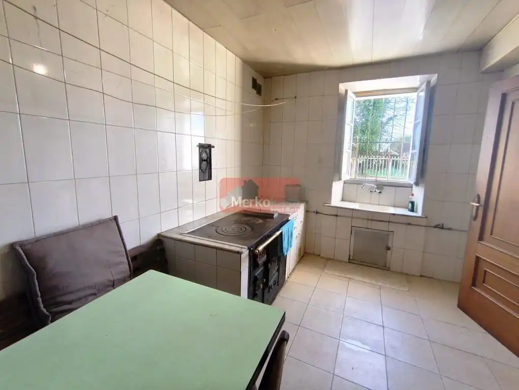 Cocina de Finca rústica en venta en Lugo con Terraza y Amueblado