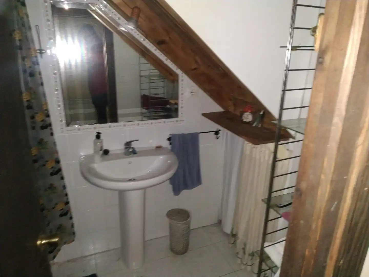 Baño de Casa o chalet en venta en Parres con Piscina