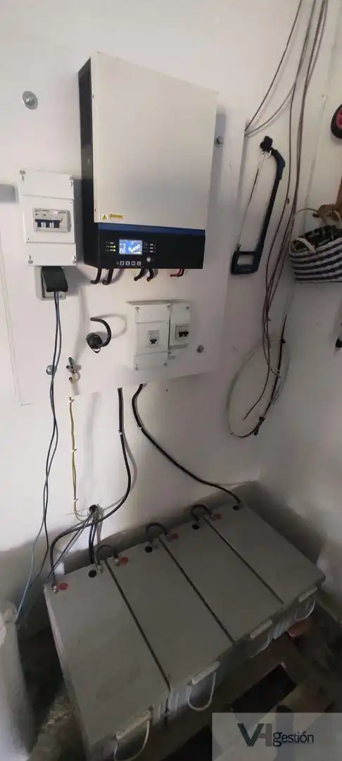 Casa rústica amb piscina en venda a El Coronil, imagen 23