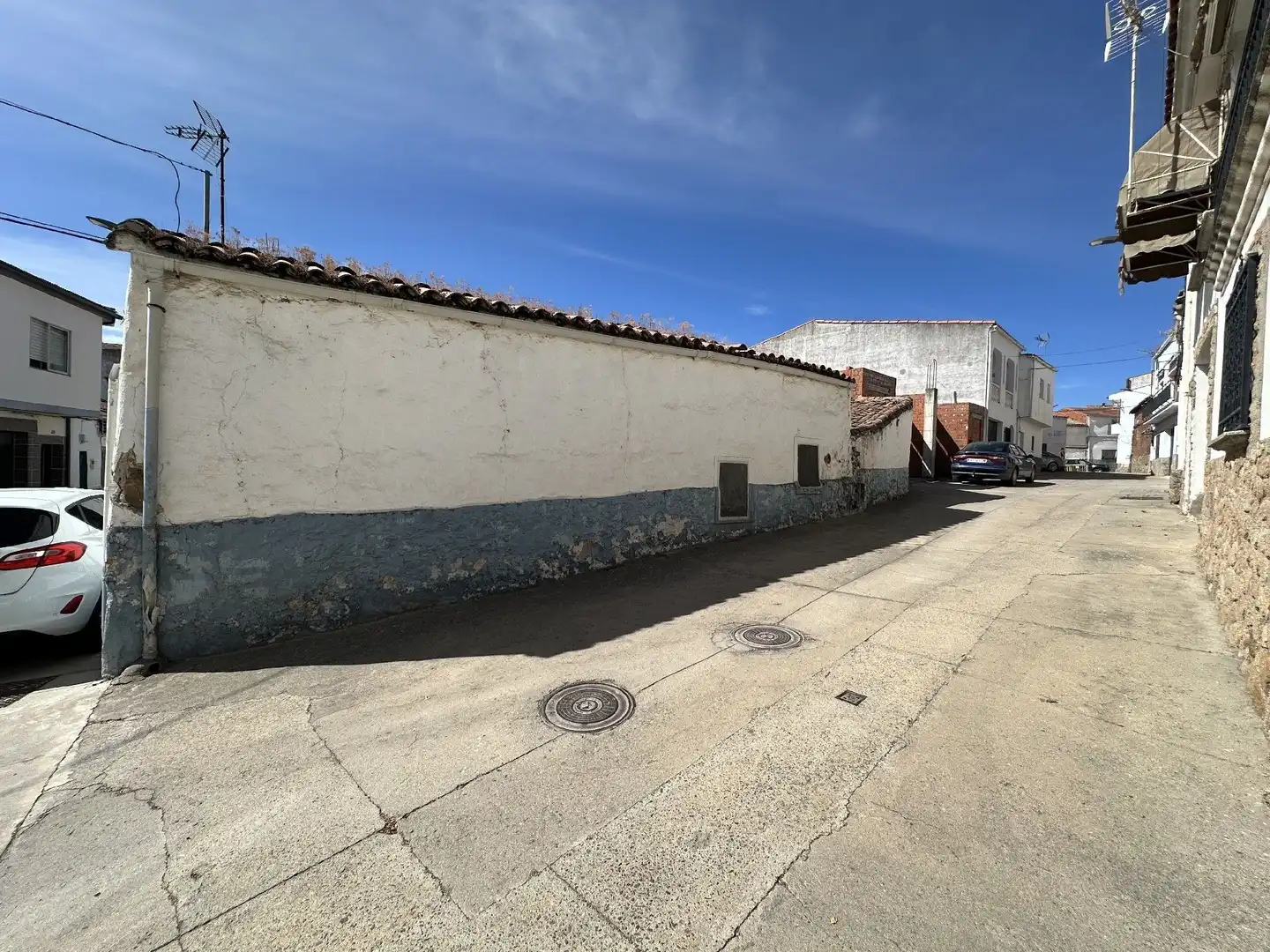 Casa in vendita a Carcaboso, imagen 3