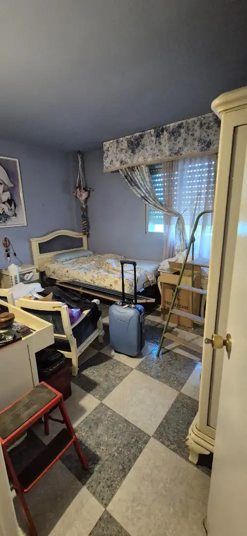 Habitación de Piso en venta en Málaga con Terraza y Trastero