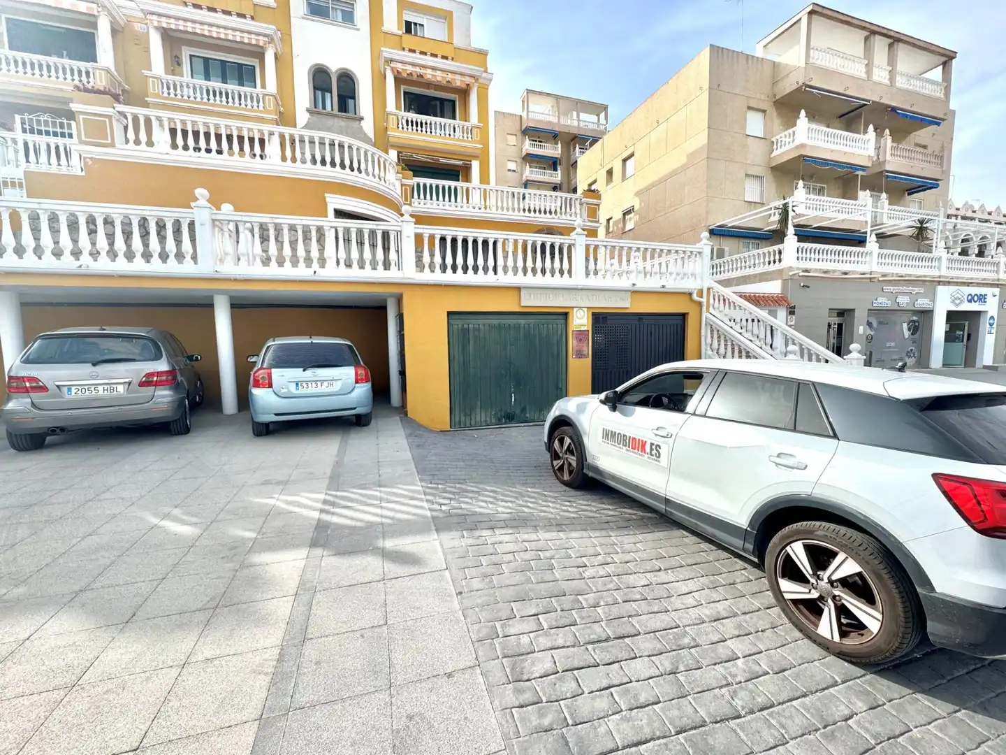 Parking of Garage for sale in Torremolinos