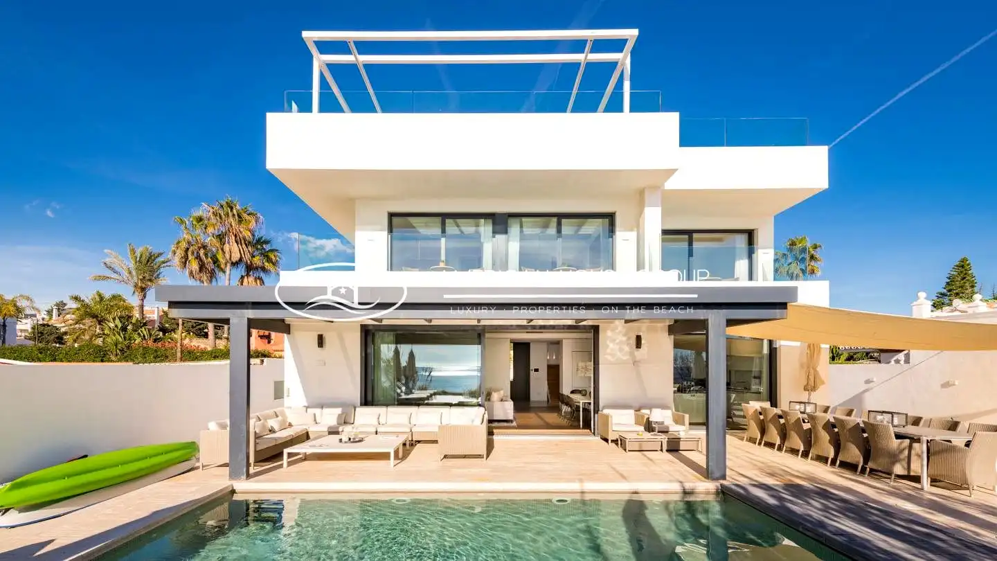 Maison avec piscine à vendre à Las Chapas - El Rosario, imagen 4