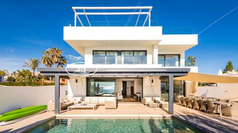 Foto 4 de Casa o xalet en venda a Costabella, Málaga