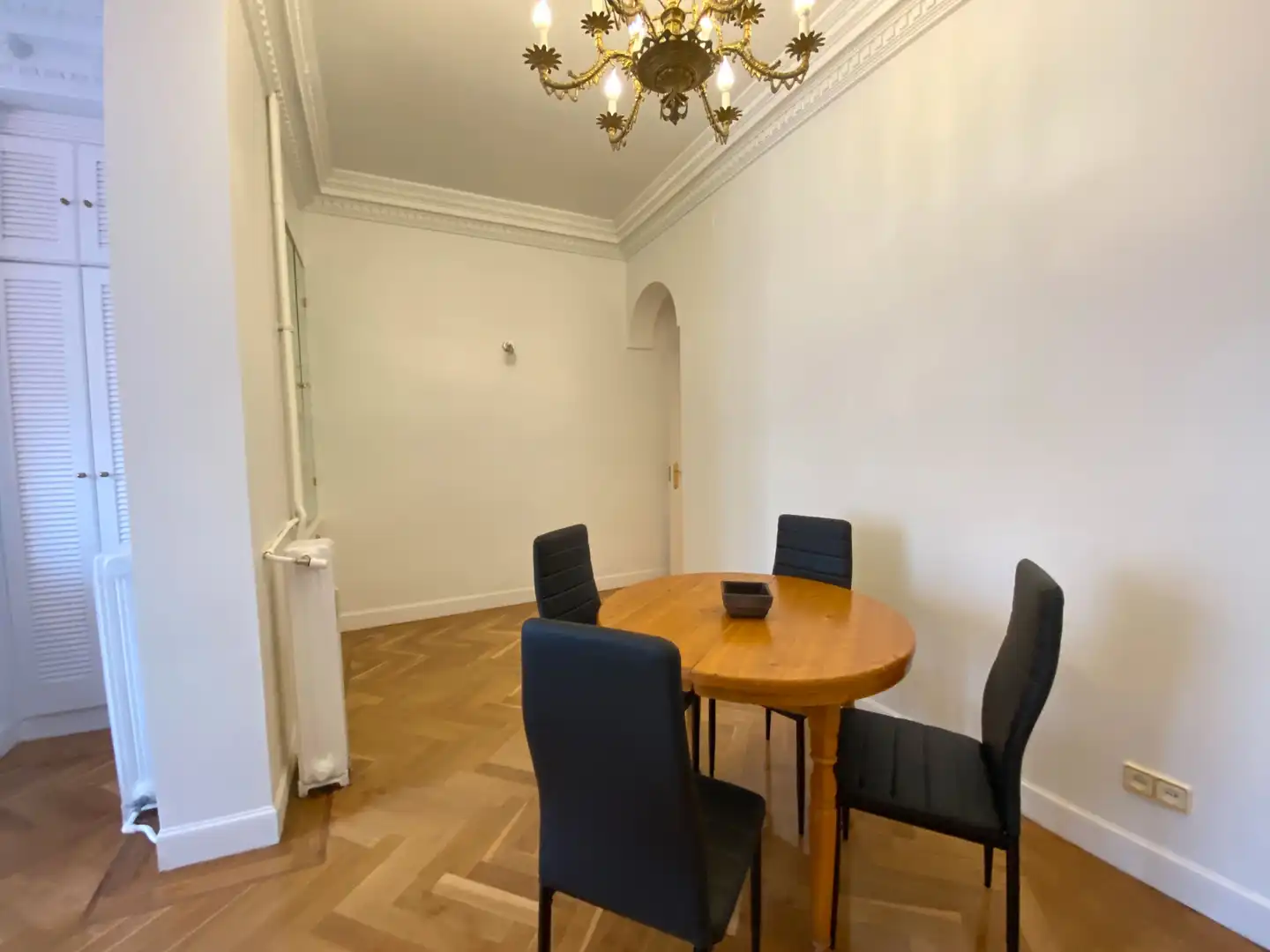 Flat for rent in Calle de Ilustración, Argüelles