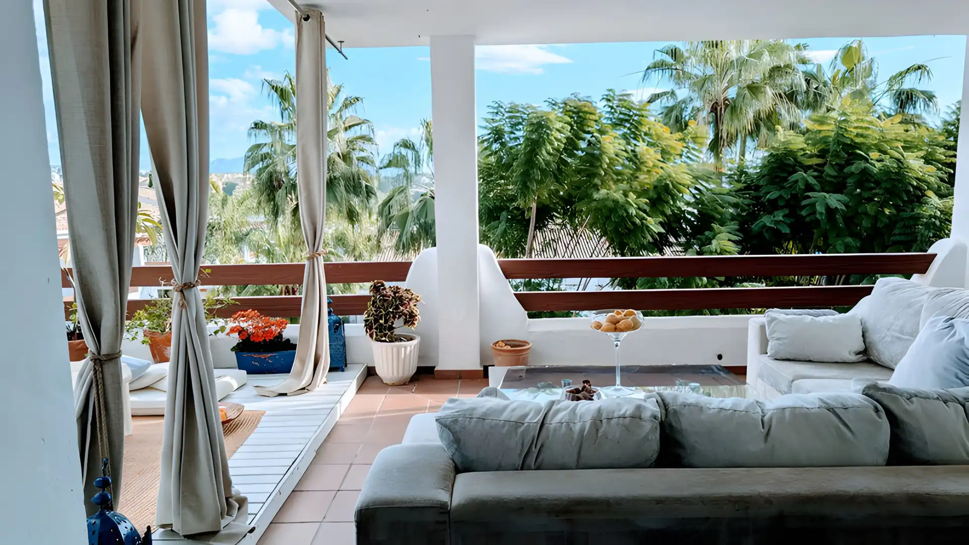 Apartament amb piscina en venda a Selwo