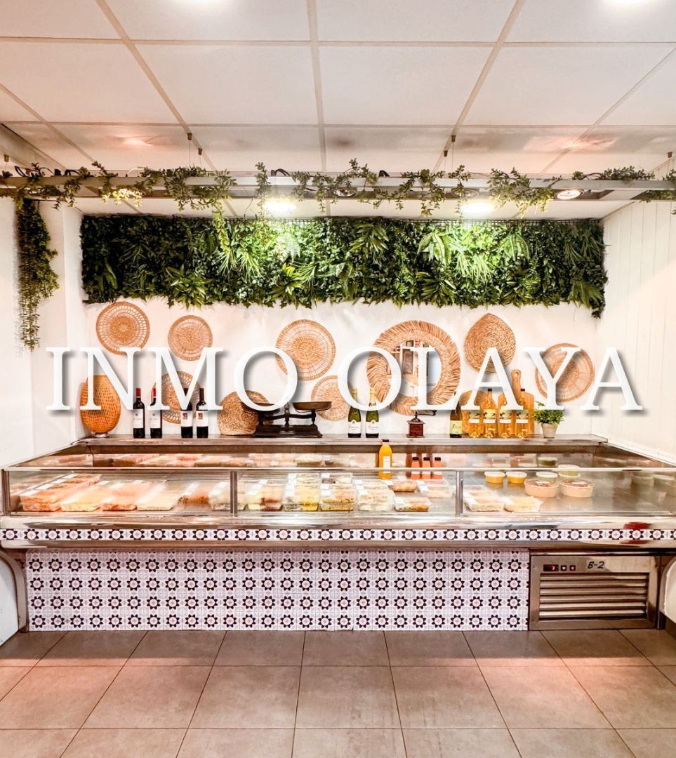 Local en traspaso en  Barcelona Capital con Aire acondicionado, Amueblado y Alarma