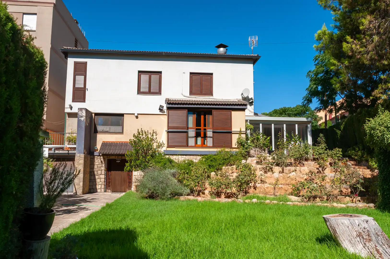 House with pool for sale in Siete Aguas