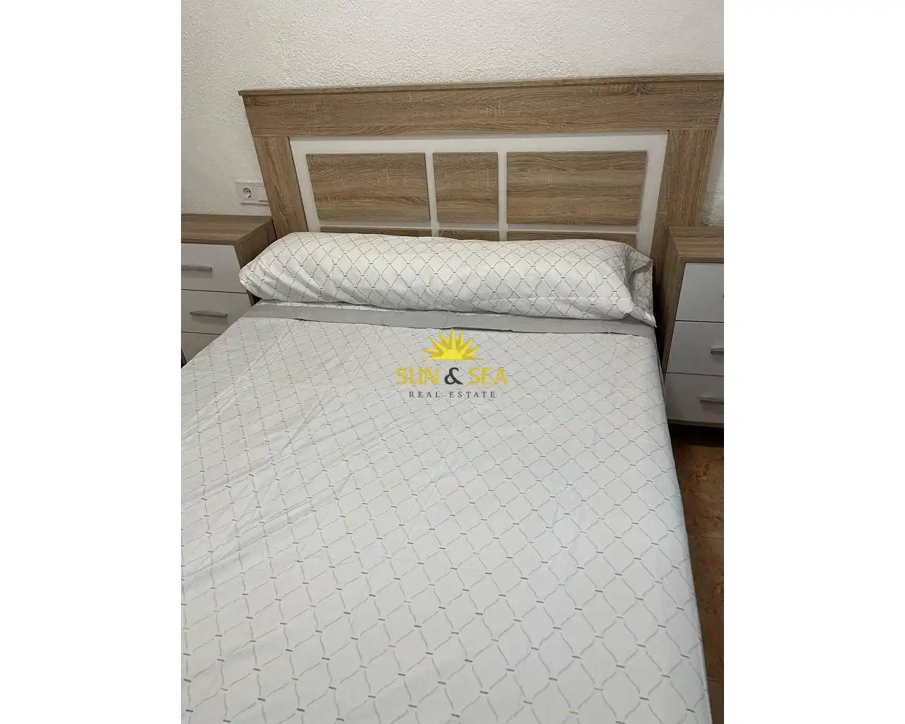 Dormitori de Casa o xalet de lloguer en Cartagena amb Aire condicionat, Calefacció i Traster