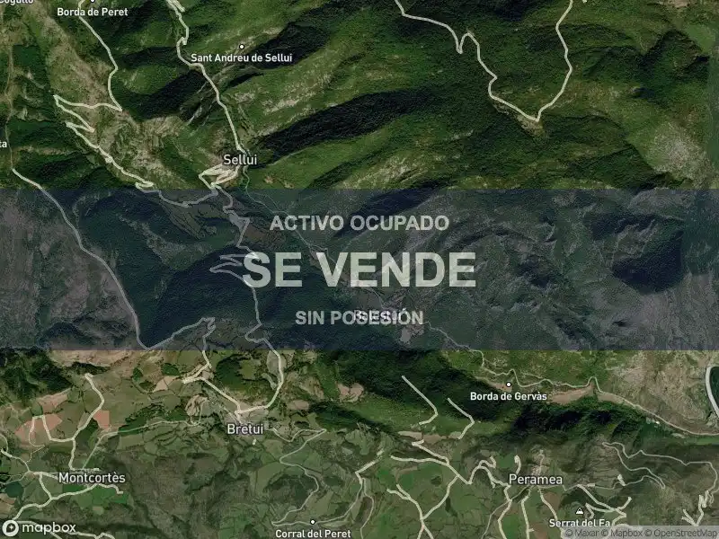 Piso en venta en Baix Pallars