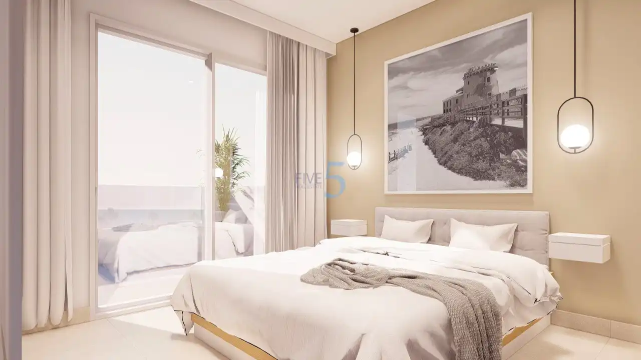 Penthouse mit Pool zum Verkauf in Calle Azucena, imagen 12