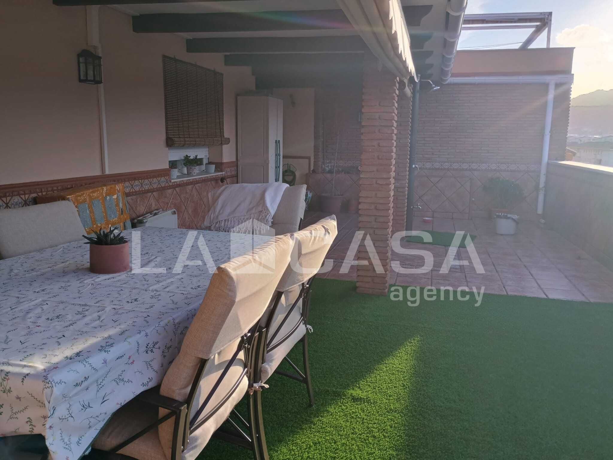 Terrace of Attic for sale in Algeciras  with Terrace and Storage room