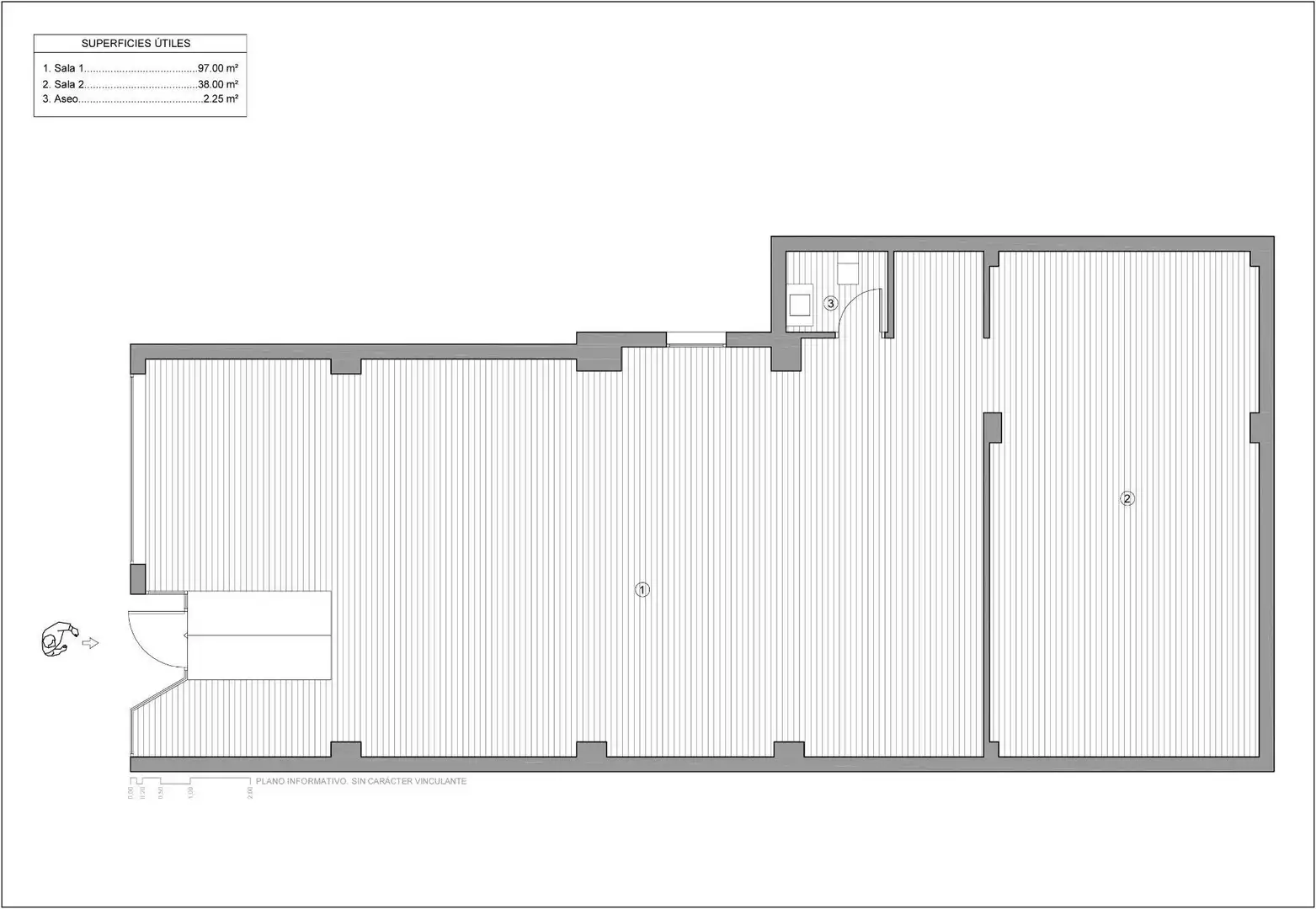 Local comercial en venta en Calle Cartagena de Indias 6, imagen 2