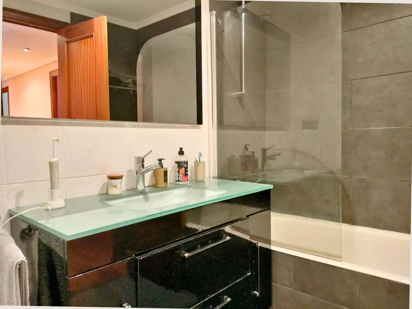 Bathroom of Flat for sale in Deba  with Heating, Terrace and Balcony
