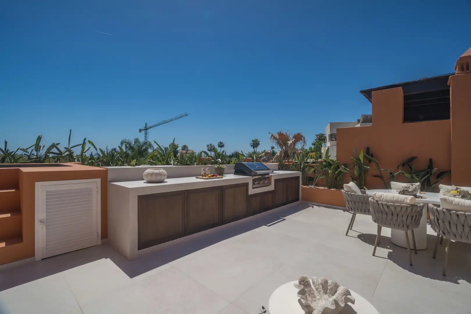 Penthouse mit Pool zum Verkauf in Nueva Andalucía, imagen 11