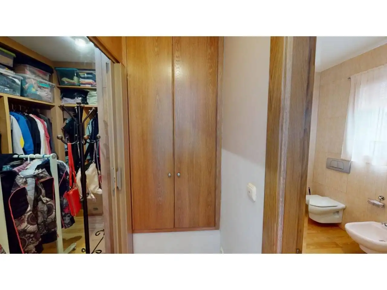 Habitación de Dúplex en venta en Caravaca de la Cruz con Aire acondicionado, Calefacción y Terraza