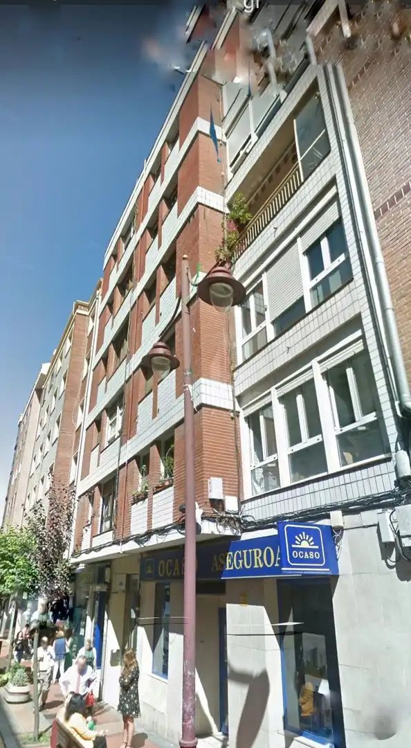 Außenansicht von Wohnung zum Verkauf in Barakaldo  mit Heizung, Terrasse und Möbliert