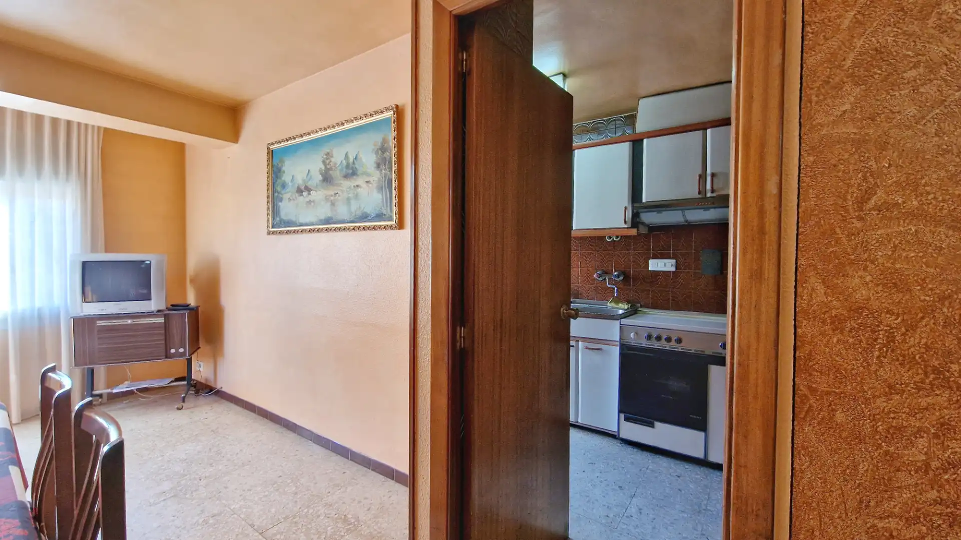 Piso en venta en Calle Marqués de Lema, 164, Alcorisa