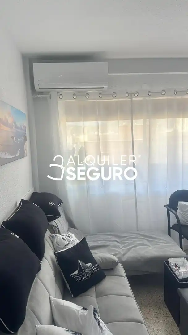 Bedroom of Flat for rent in Rincón de Loix