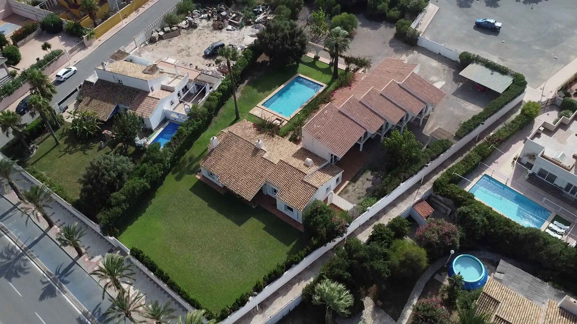Xalet amb piscina en venda a Plaza G-1 Puerto Meno, imagen 8