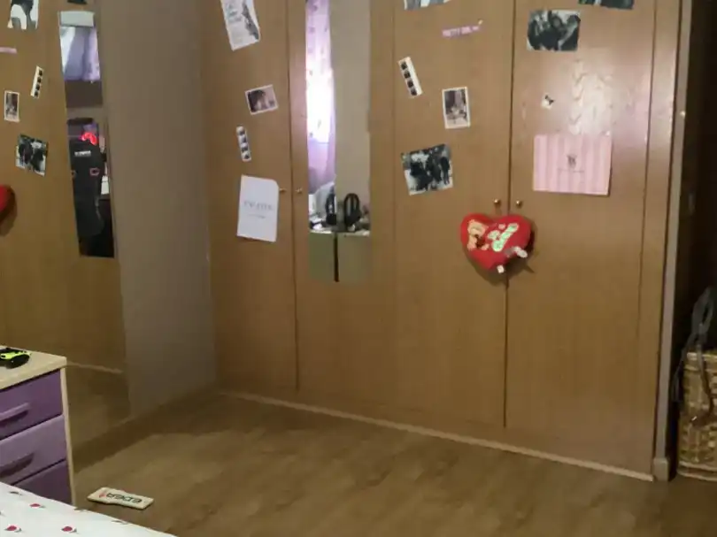 Dormitori de Pis en venda en Torrejón de Velasco amb Aire condicionat, Jardí privat i Parquet
