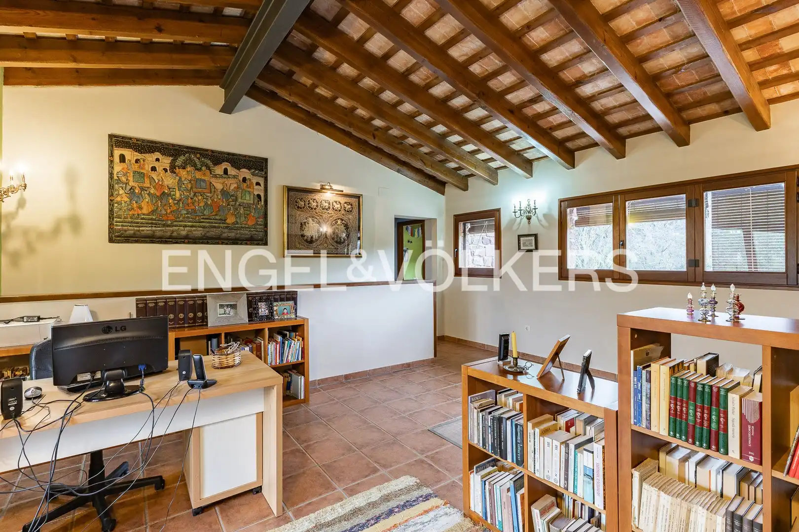 Houses for sale in Vilanova de Sau  with Heating, Private garden and Storage room