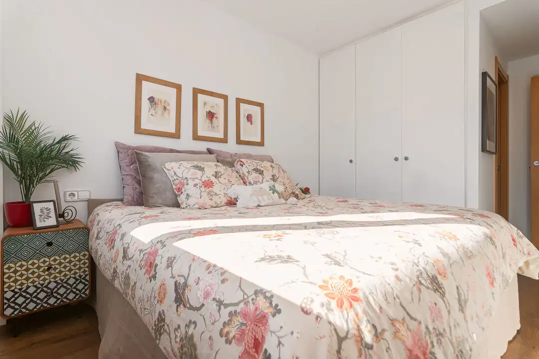 Dormitori de Àtic en venda en  Pamplona / Iruña amb Calefacció, Jardí privat i Terrassa