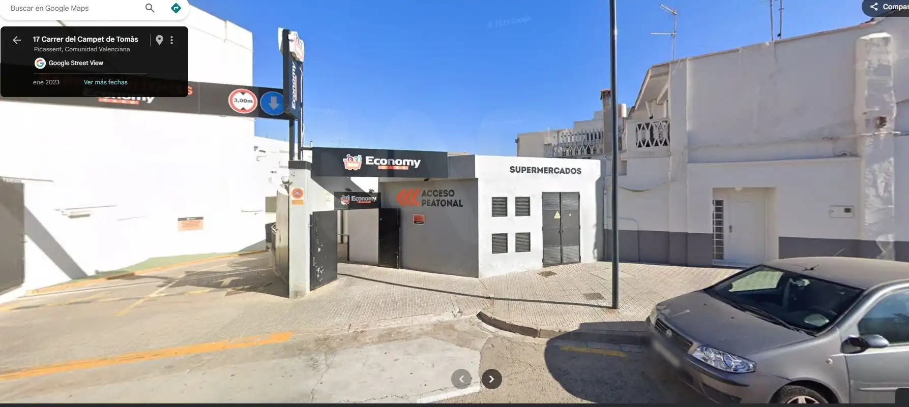 Locale commerciale in vendita a Picassent, imagen 6