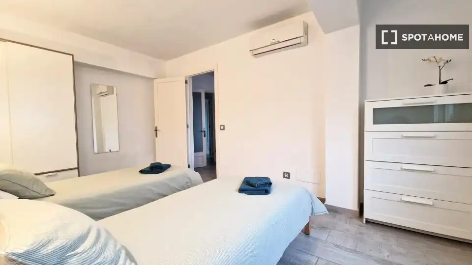Room in Son Armadans