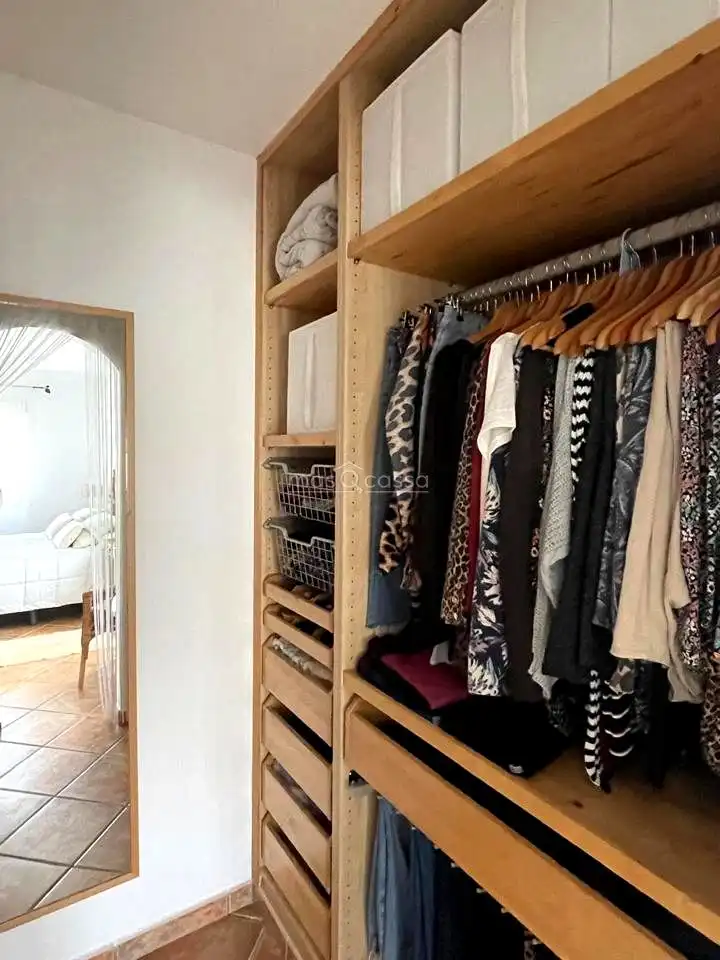 Dormitori de Casa o xalet en venda en San Roque amb Aire condicionat i Terrassa