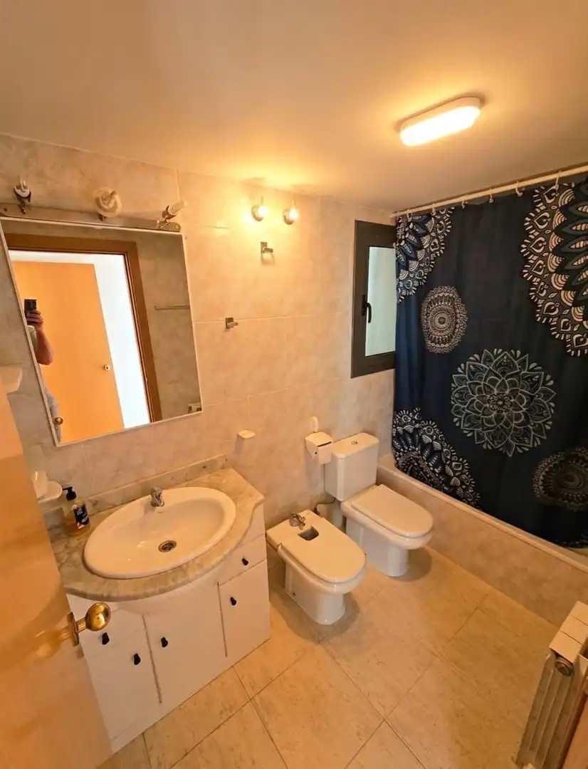 Baño de Piso en venta en Esparreguera con Terraza