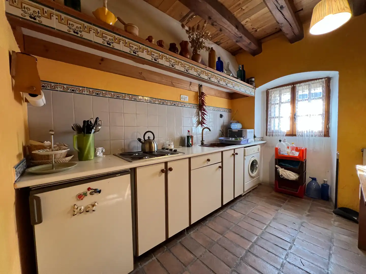 Cocina de Casa o chalet en venta en Las Peñas de Riglos