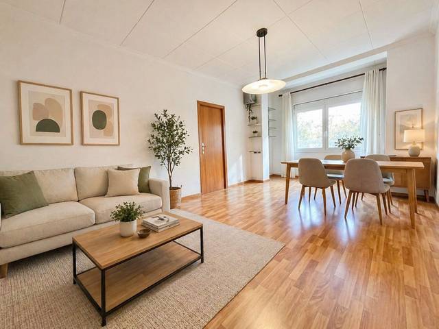 Piso en Venta en Diagonal en El Poblenou